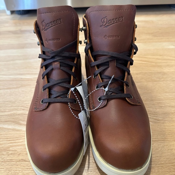 Danner Women’s Douglas GORE-TEX Toasted Pecan Boots - Size 10 - NEW* - Picture 10 of 10